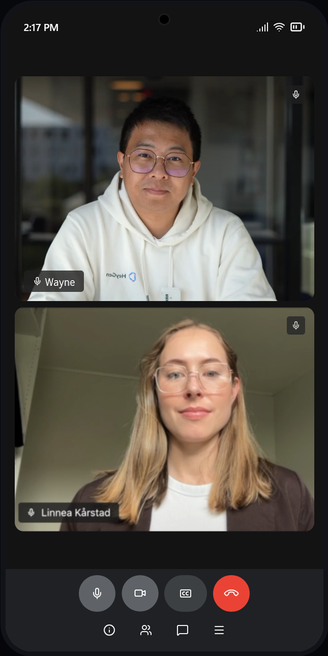Active Fornix practice interview call