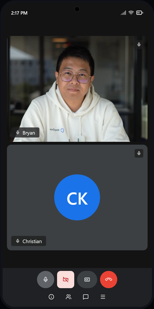 Active Fornix practice interview call